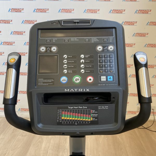 Matrix H3x Hybrid Exercise Bike - Image 2