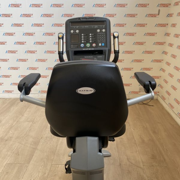 Matrix H3x Hybrid Exercise Bike - Image 8