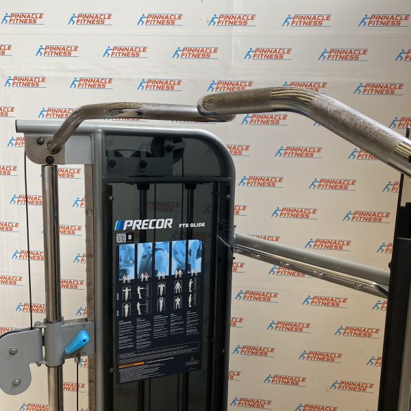 Precor FTS Glide Dual Adjustable Pulley - Image 9