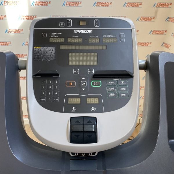 Precor TRM 885 Series Treadmill with P30 Console - Image 2