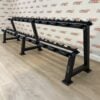 12 Pair 2 Tier Dumbbell Rack by Blitz Fitness