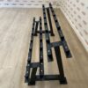 8 Pair Dumbbell Rack 2 Tier