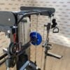 Functional Trainer / Multi Adjustable Bench / Olympic Bar and 150kg Bumper Plates Package