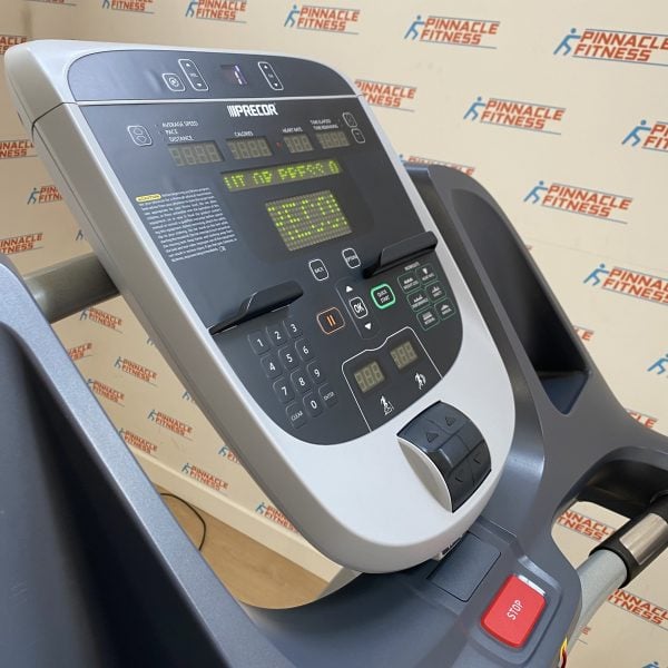 Precor TRM 885 Series Treadmill with P30 Console - Image 11
