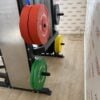 Functional Trainer / Multi Adjustable Bench / Olympic Bar and 150kg Bumper Plates Package