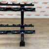 8 Pair Dumbbell Rack 2 Tier