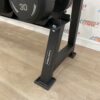 Premium Rubber Dumbbell Set 2.5kg - 30kg with Rack by Blitz Fitness