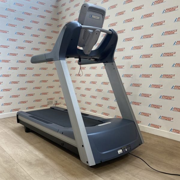 Precor TRM 885 Series Treadmill with P30 Console - Image 8