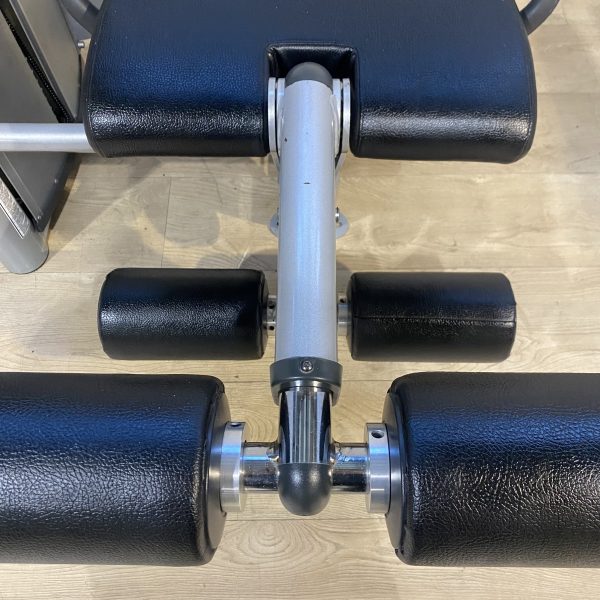 Life Fitness Optima Series Dual Purpose Leg Extension / Leg Curl - Image 11