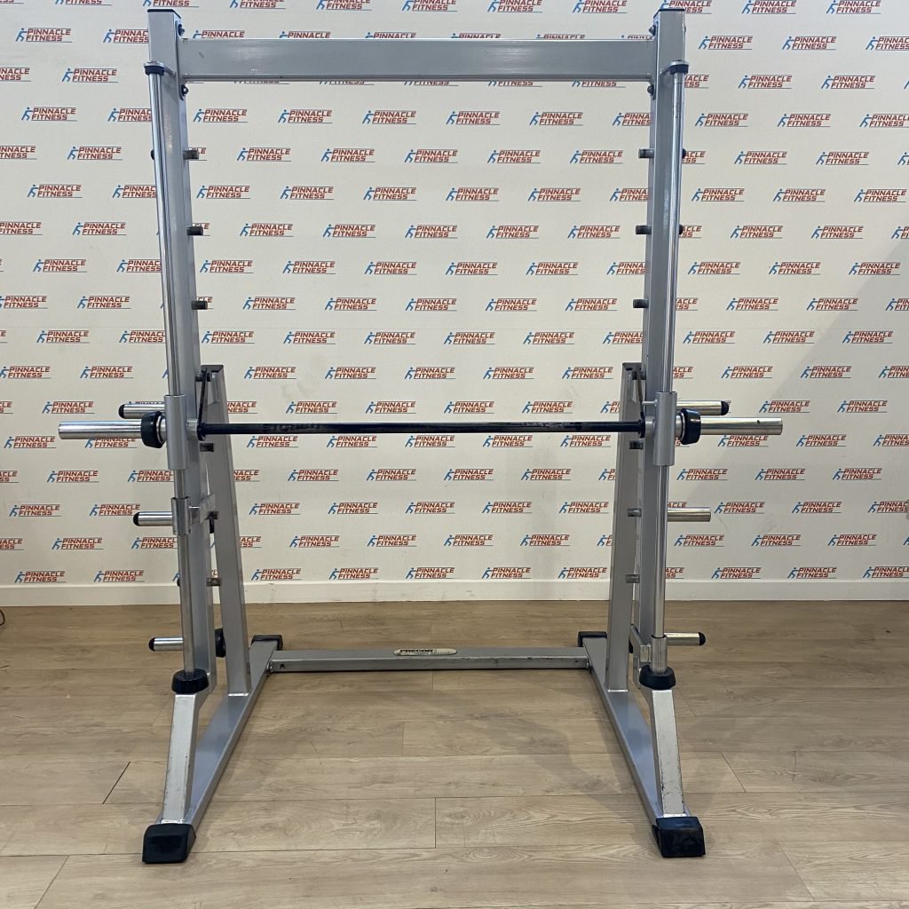 Precor USA Smith Machine Pinnacle Fitness