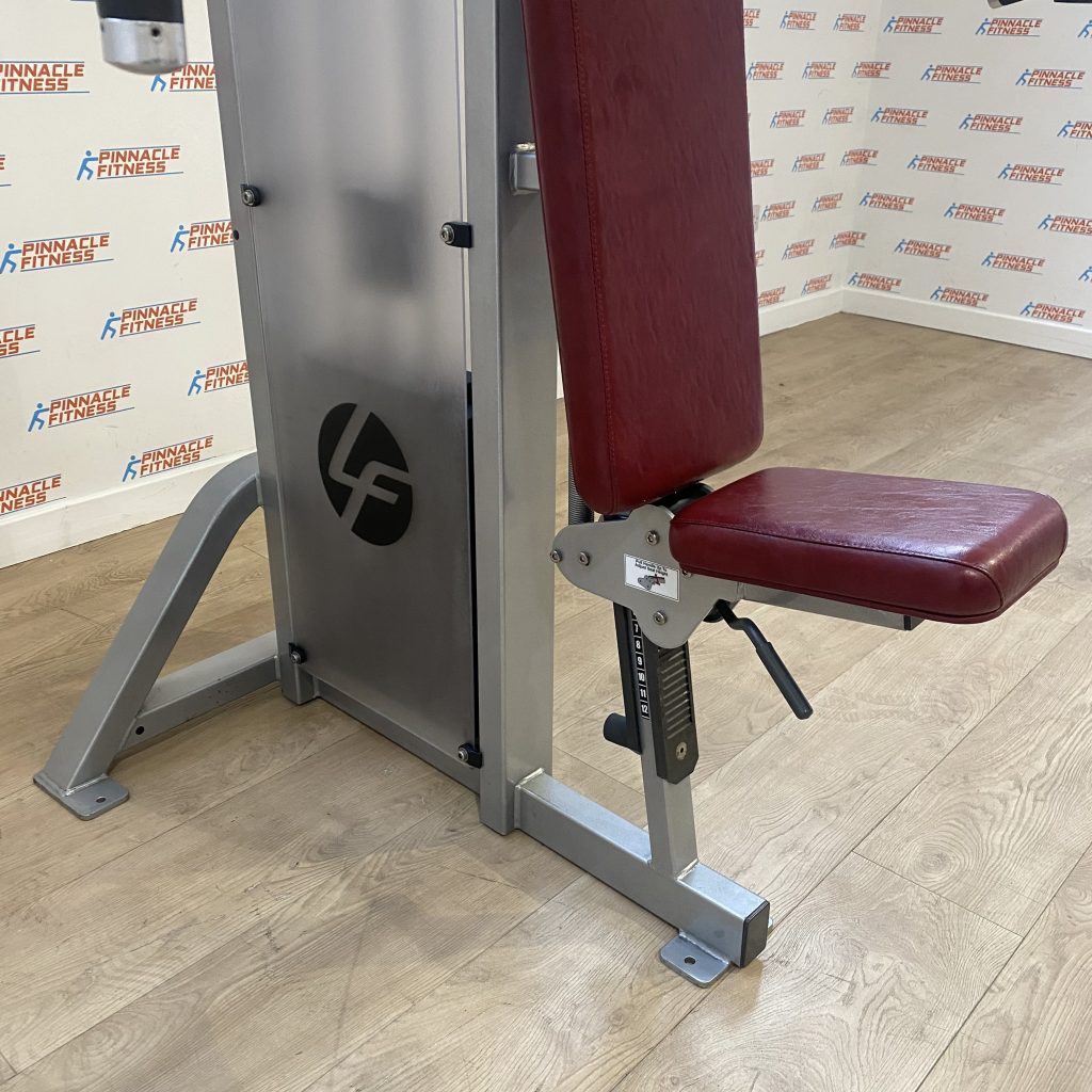 Life Fitness Pro 2 Pec Fly Rear Delt - Image 11