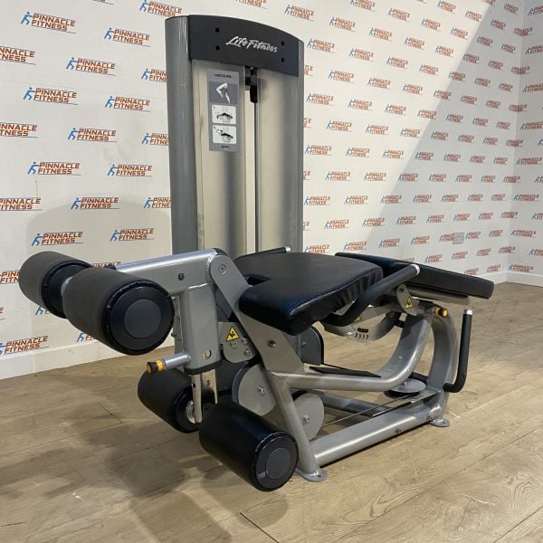 Life Fitness Optima Series Dual Purpose Leg Extension / Leg Curl - Image 2