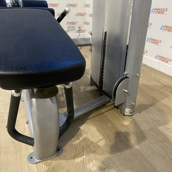 Life Fitness Optima Series Dual Purpose Leg Extension / Leg Curl - Image 9