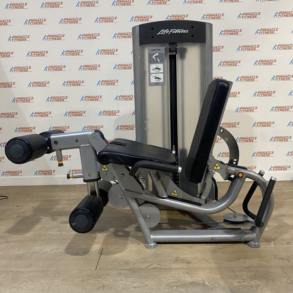 Life Fitness Optima Series Dual Purpose Leg Extension / Leg Curl - Image 3