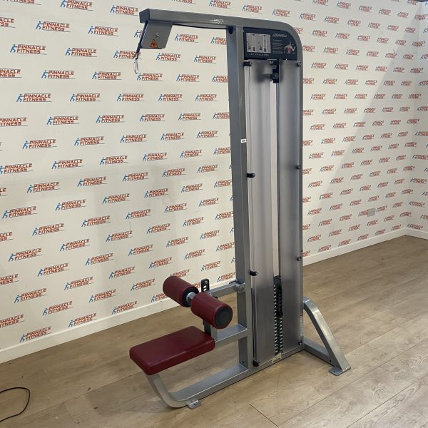 Life Fitness Pro 2 Lat Pull Down - Image 3