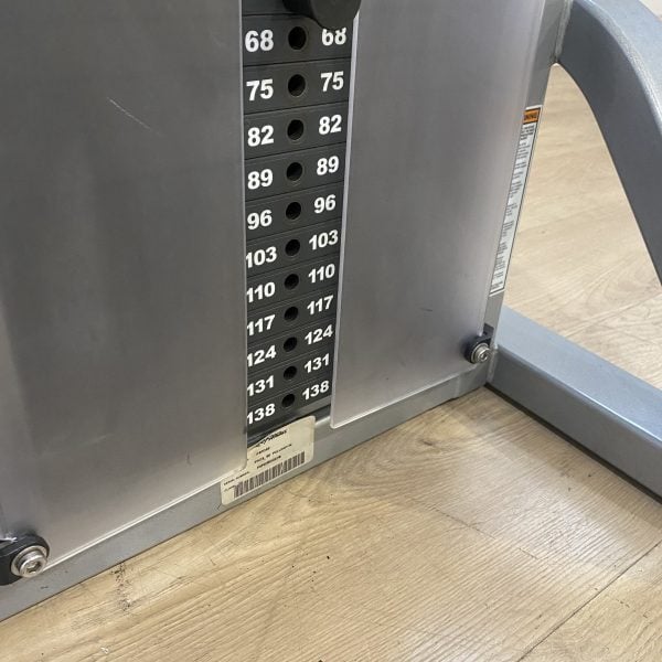 Life Fitness Pro 2 Lat Pull Down - Image 7