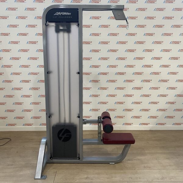 Life Fitness Pro 2 Lat Pull Down