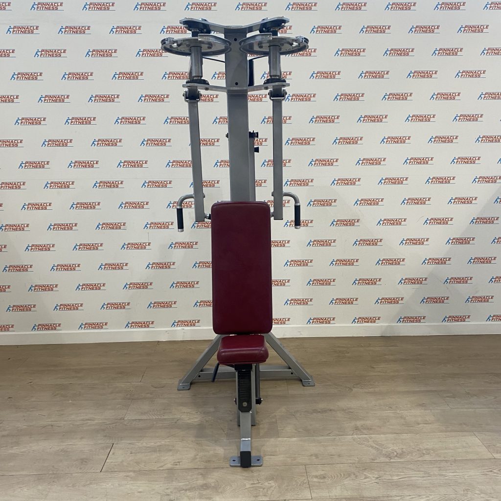 Life Fitness Pro 2 Pec Fly Rear Delt - Image 4