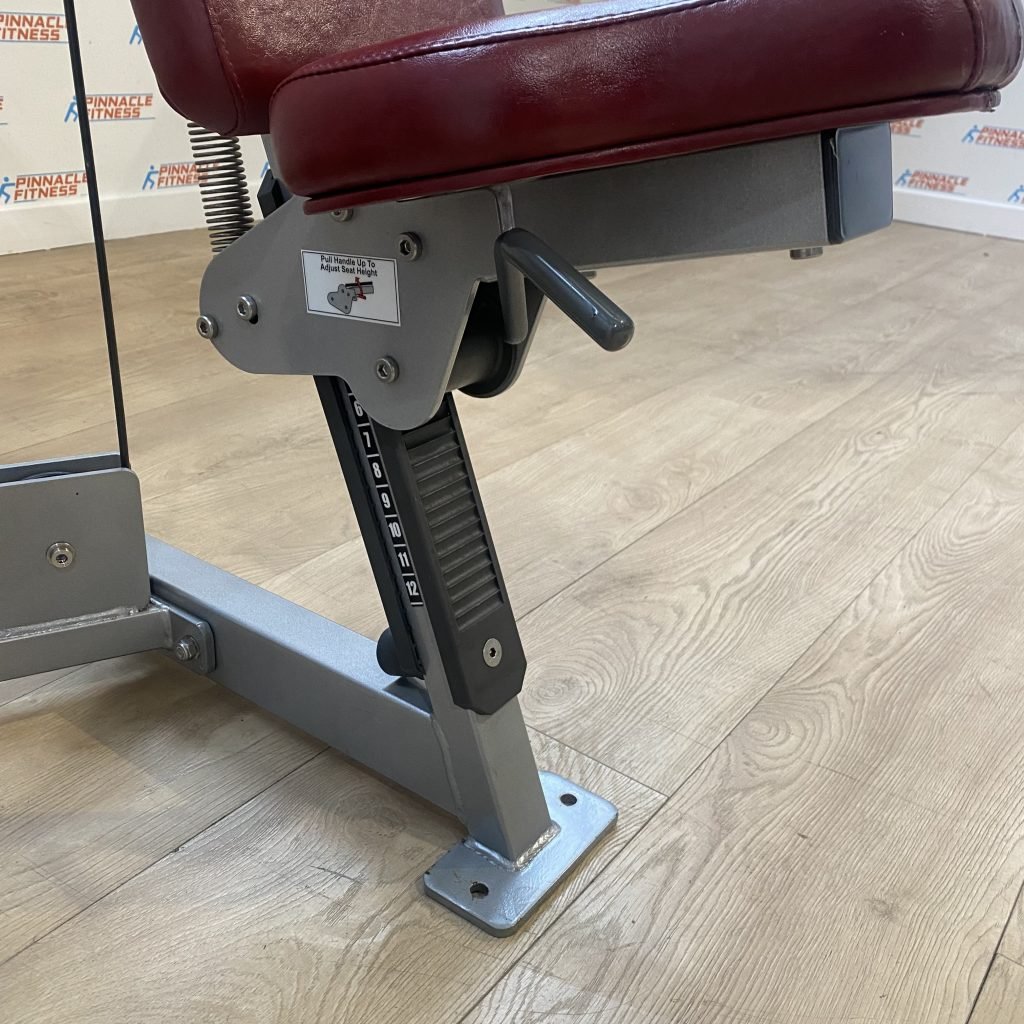 Life Fitness Pro 2 Series Shoulder Press - Image 12