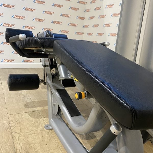 Life Fitness Optima Series Dual Purpose Leg Extension / Leg Curl - Image 12