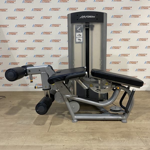 Life Fitness Optima Series Dual Purpose Leg Extension / Leg Curl - Image 4