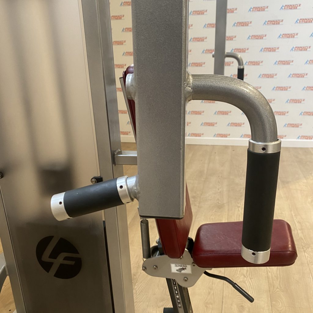 Life Fitness Pro 2 Pec Fly Rear Delt - Image 12