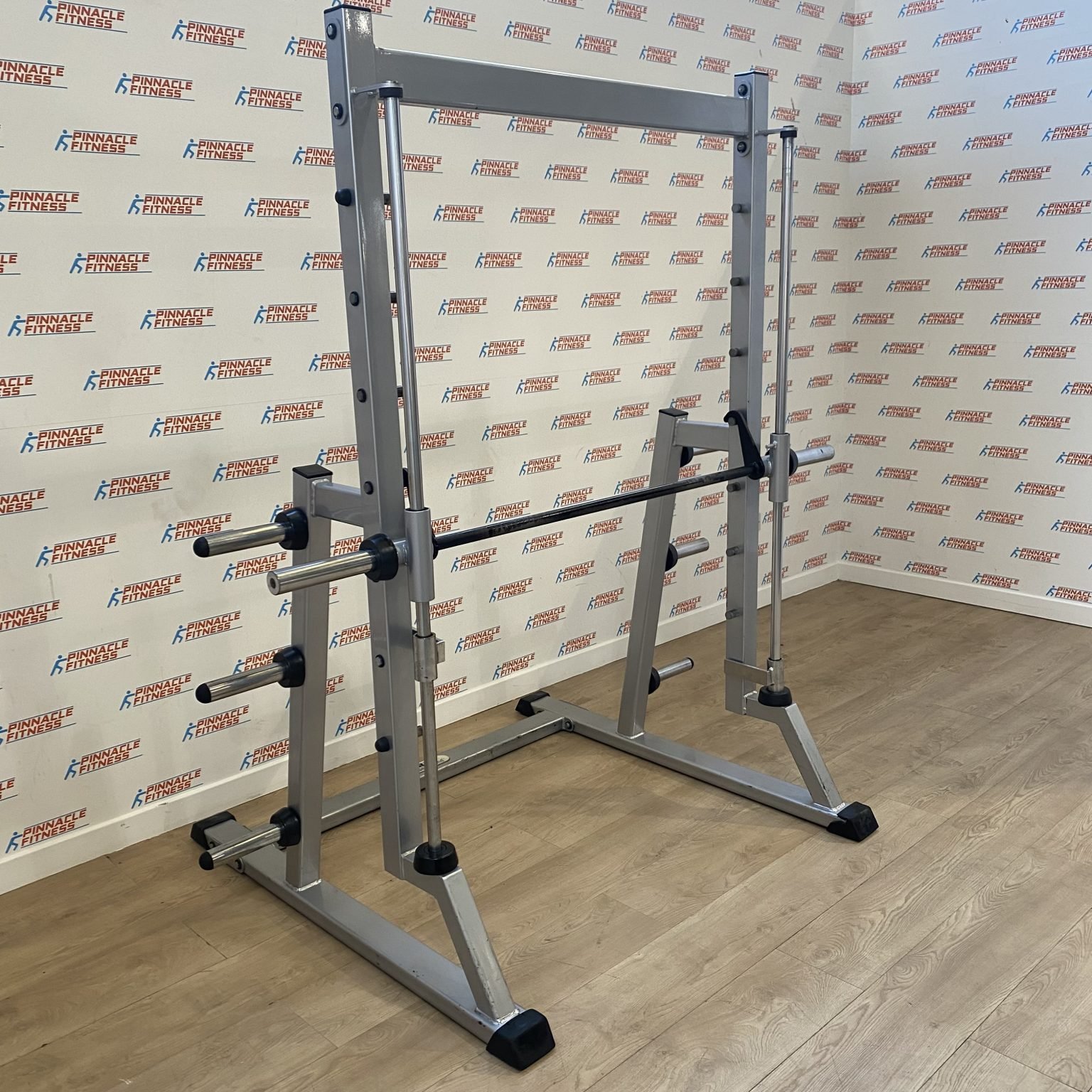 Precor USA Smith Machine Pinnacle Fitness