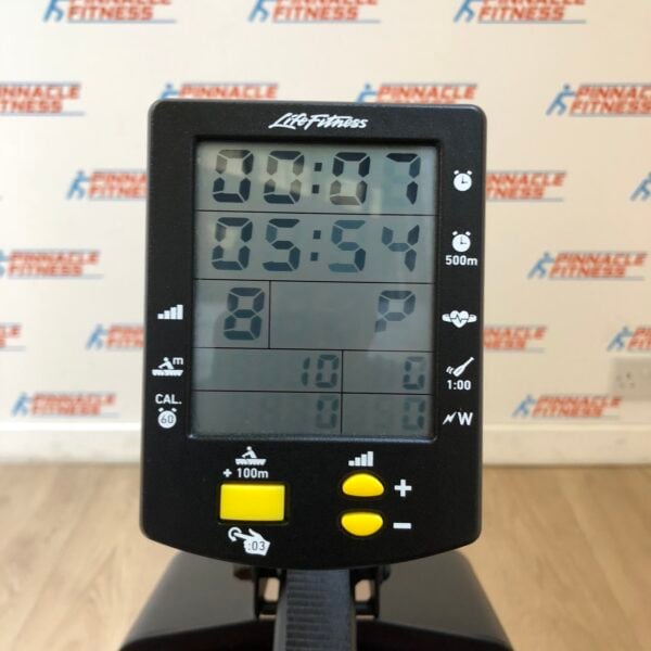 Life Fitness GX Rower - Image 9