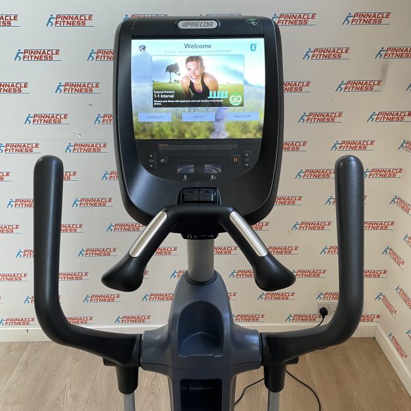 PRECOR EFX 885 Elliptical Fitness Crosstrainer with P82 Console - Commercial Gym Equipment - Image 4