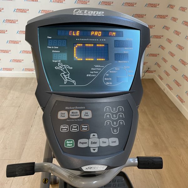 Octane Fitness XR6000 X-Ride Seated Eliptical - Image 7