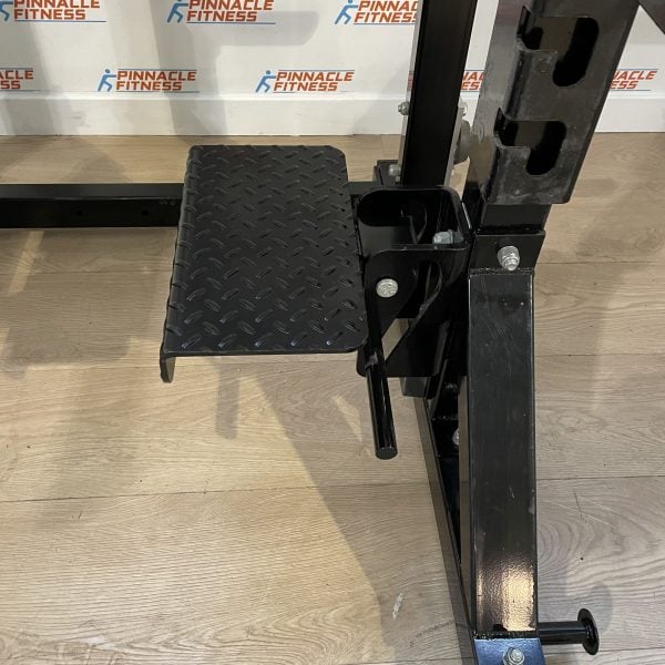 Hammer Strength HD Elite Half Rack - Image 12