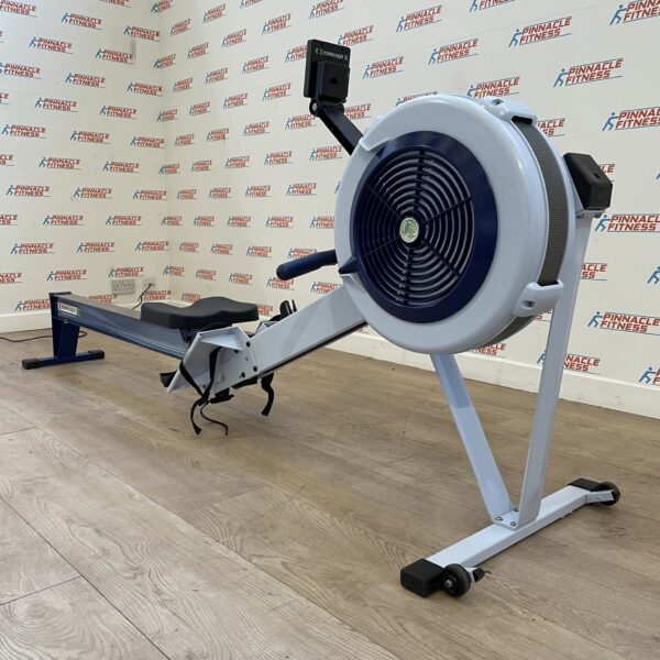 Concept 2 Model D Rower with PM5 Console (Grey)