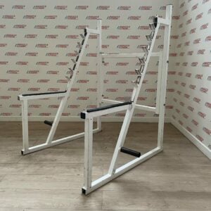 Powersport Squat Rack