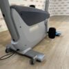 Precor UBK 885 Upright Bike with P82 Console - Commercial Gym Equipment