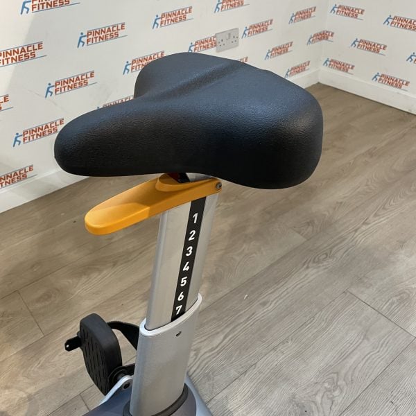 Precor UBK 835 Upright Bike With P30 Console - Image 4
