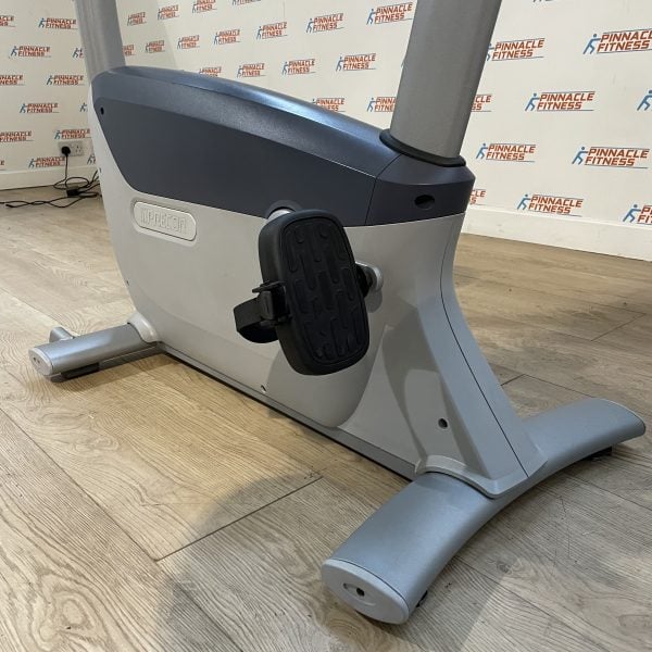 Precor UBK 835 Upright Bike With P30 Console - Image 6