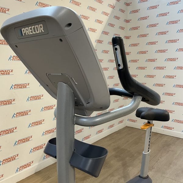 Precor UBK 835 Upright Bike With P30 Console - Image 9