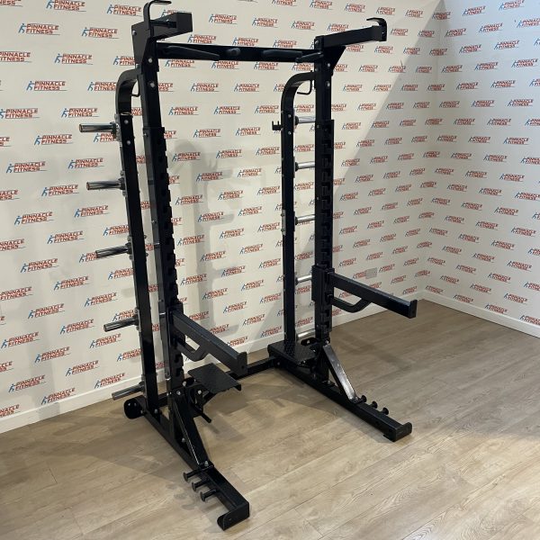 Hammer Strength HD Elite Half Rack - Image 3
