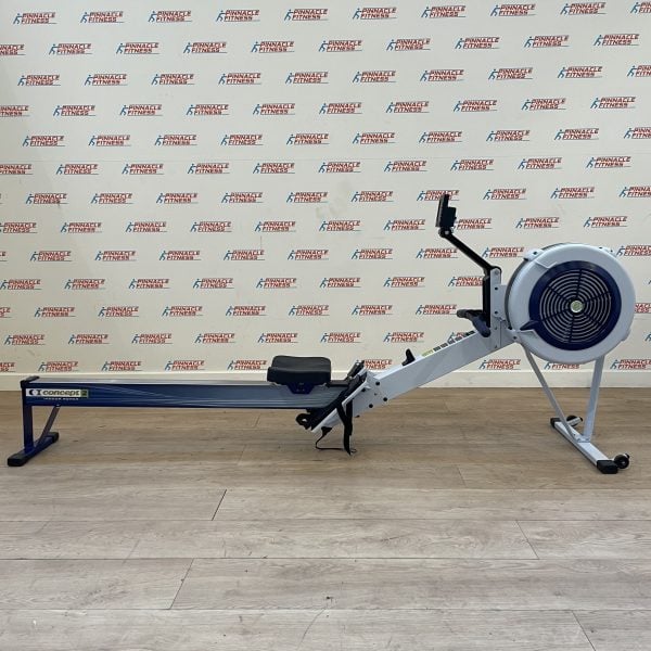 Concept 2 Model D Rower with PM5 Console (Grey) - Image 11