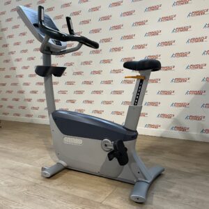 Precor UBK 835 Upright Bike With P30 Console
