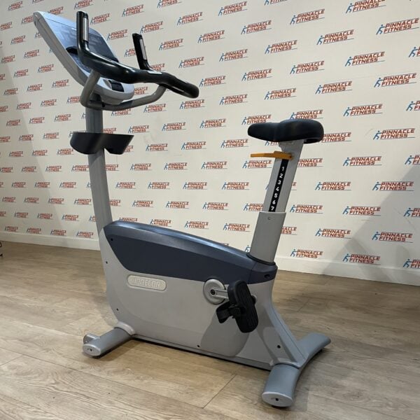 Precor UBK 835 Upright Bike With P30 Console