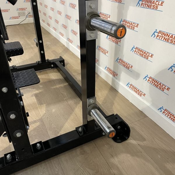 Hammer Strength HD Elite Half Rack - Image 9