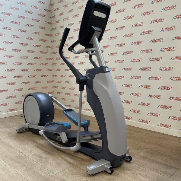 PRECOR EFX 885 Elliptical Fitness Crosstrainer with P82 Console - Commercial Gym Equipment - Image 10
