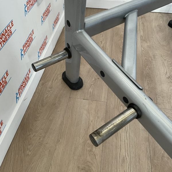 Life Fitness Signature Series Olympic Squat Rack - Image 8