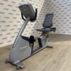 Precor RBK 835 Series Recumbent Bike with P30 Console