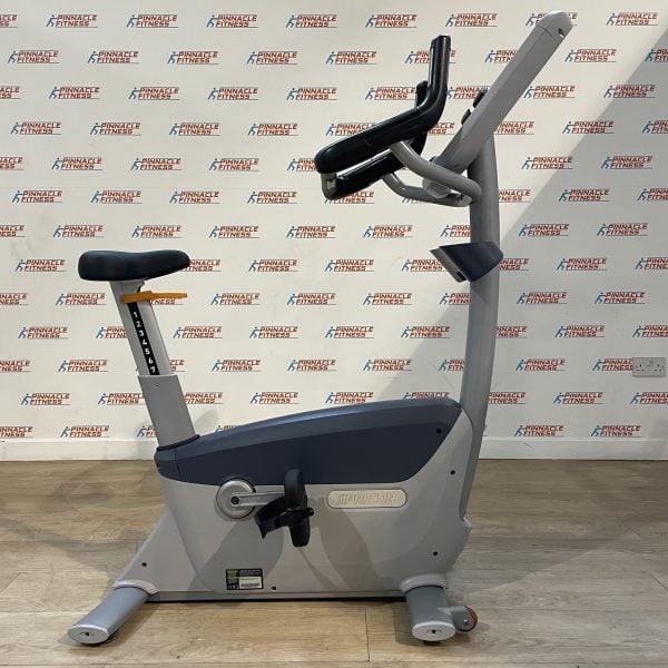 Precor UBK 835 Upright Bike With P30 Console - Image 12