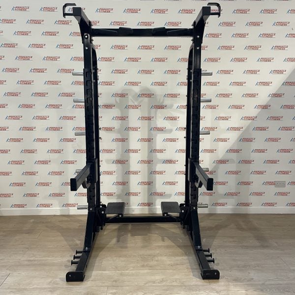 Hammer Strength HD Elite Half Rack - Image 2