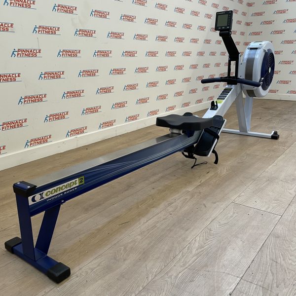 Concept 2 Model D Rower with PM5 Console (Grey) - Image 9