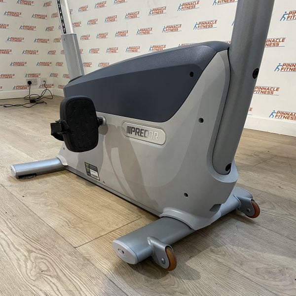 Precor UBK 835 Upright Bike With P30 Console - Image 10