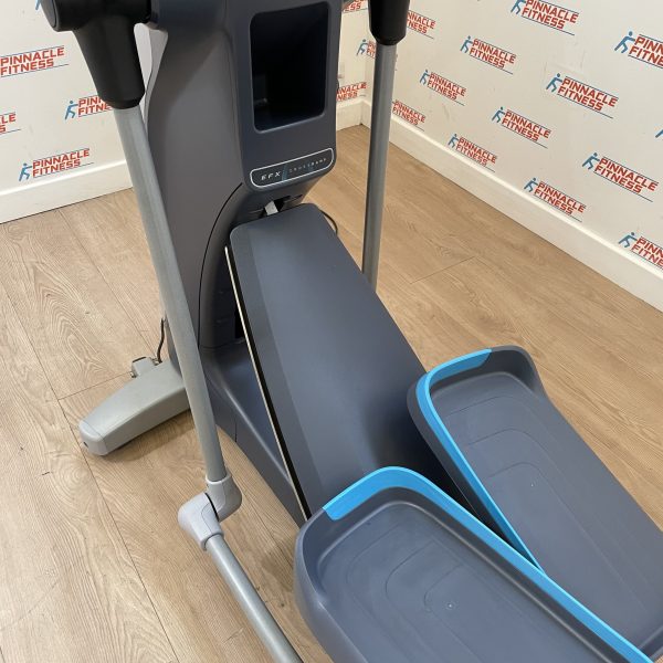 PRECOR EFX 885 Elliptical Fitness Crosstrainer with P82 Console - Commercial Gym Equipment - Image 9